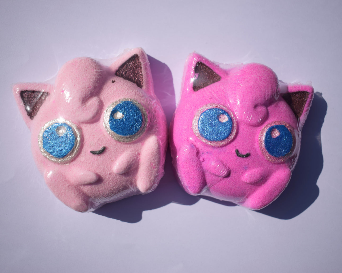 Jiggle Bath Bomb