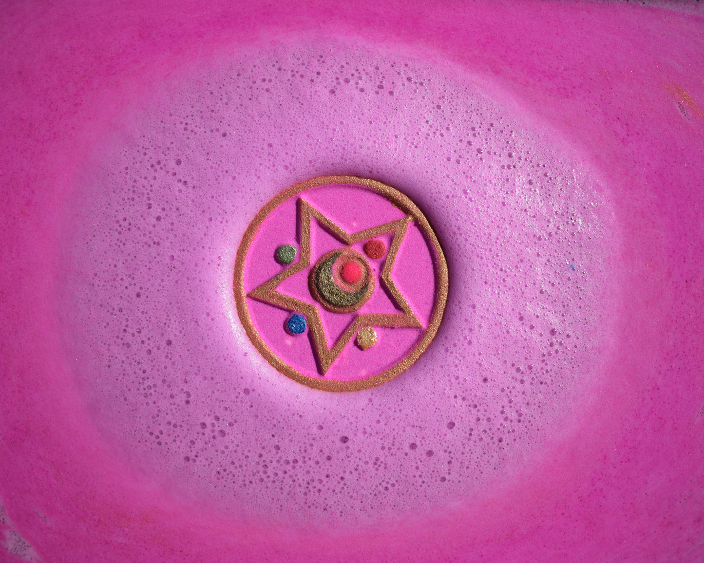 Lockett Bath Bomb
