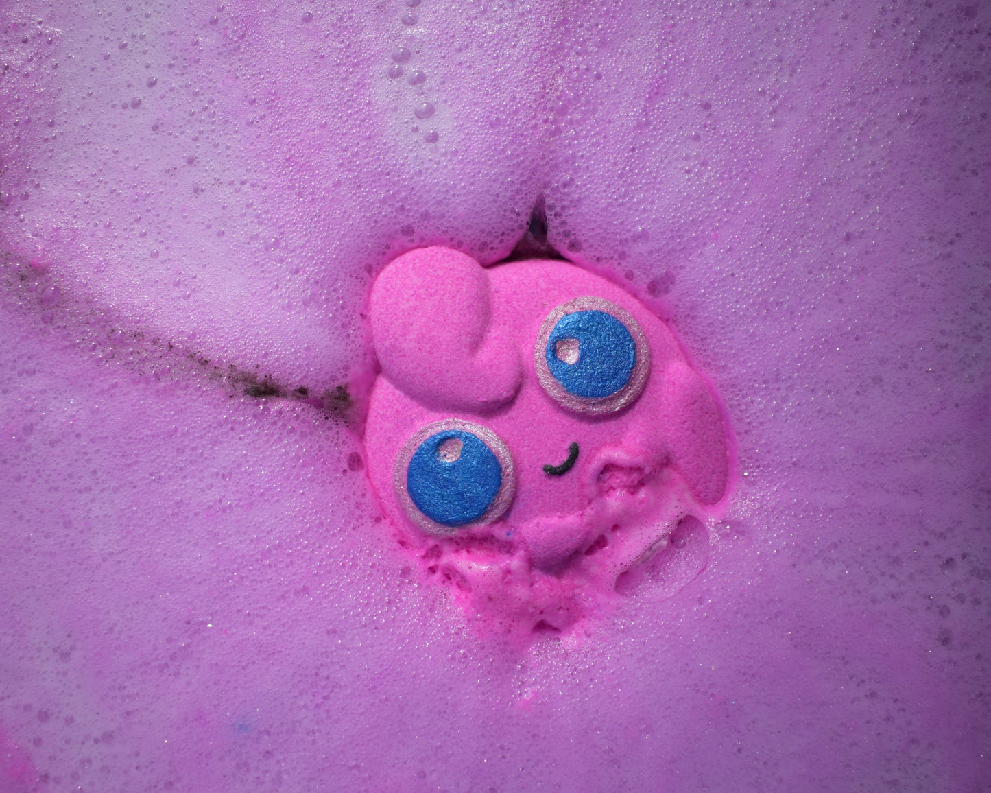 Jiggle Bath Bomb