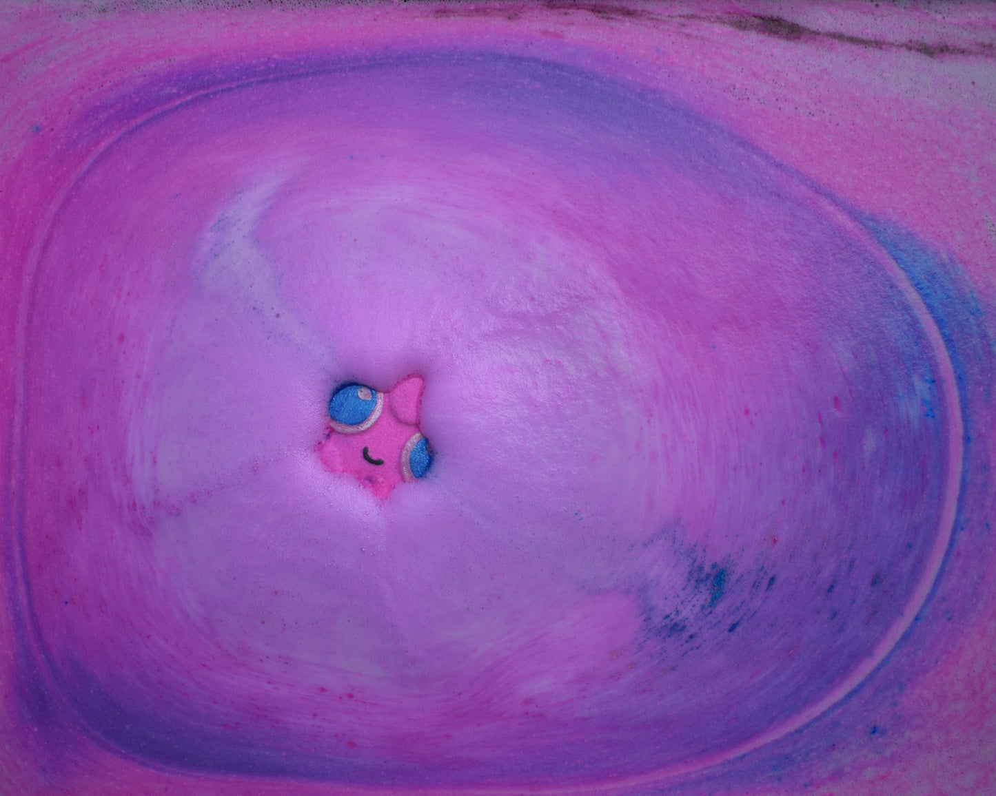 Jiggle Bath Bomb