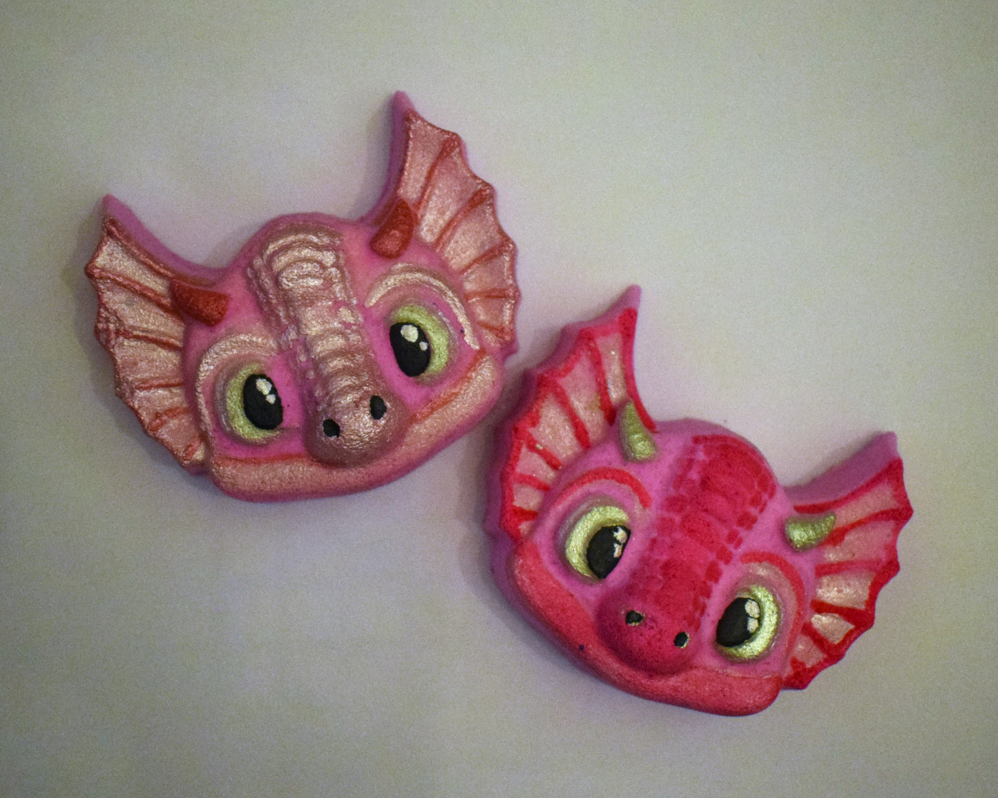 Dragon Bomb Bath Bomb