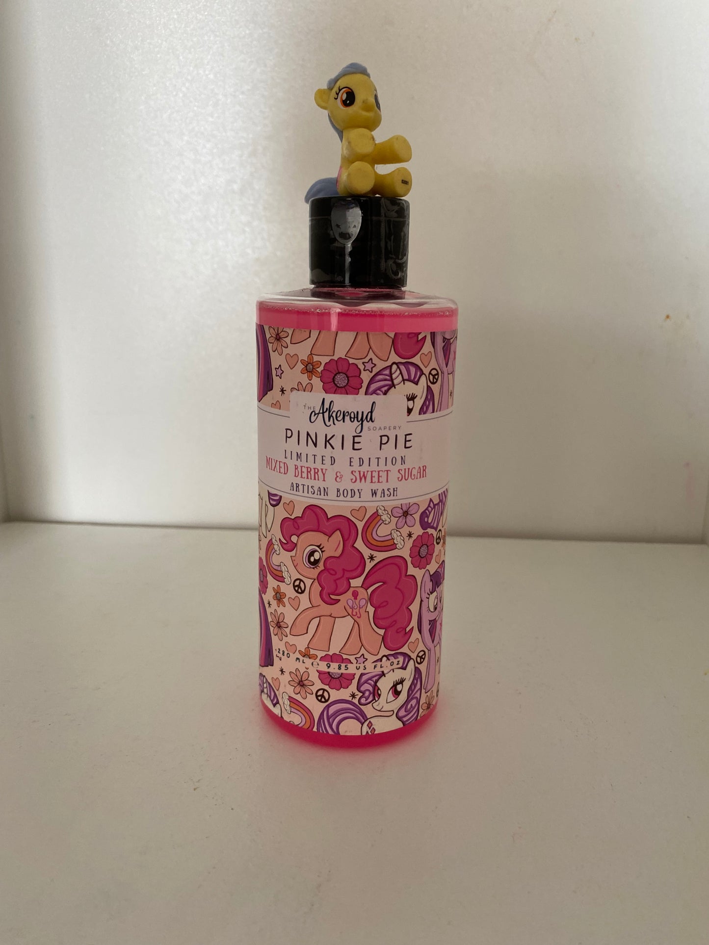 Pinkie Pie Shower & Bath