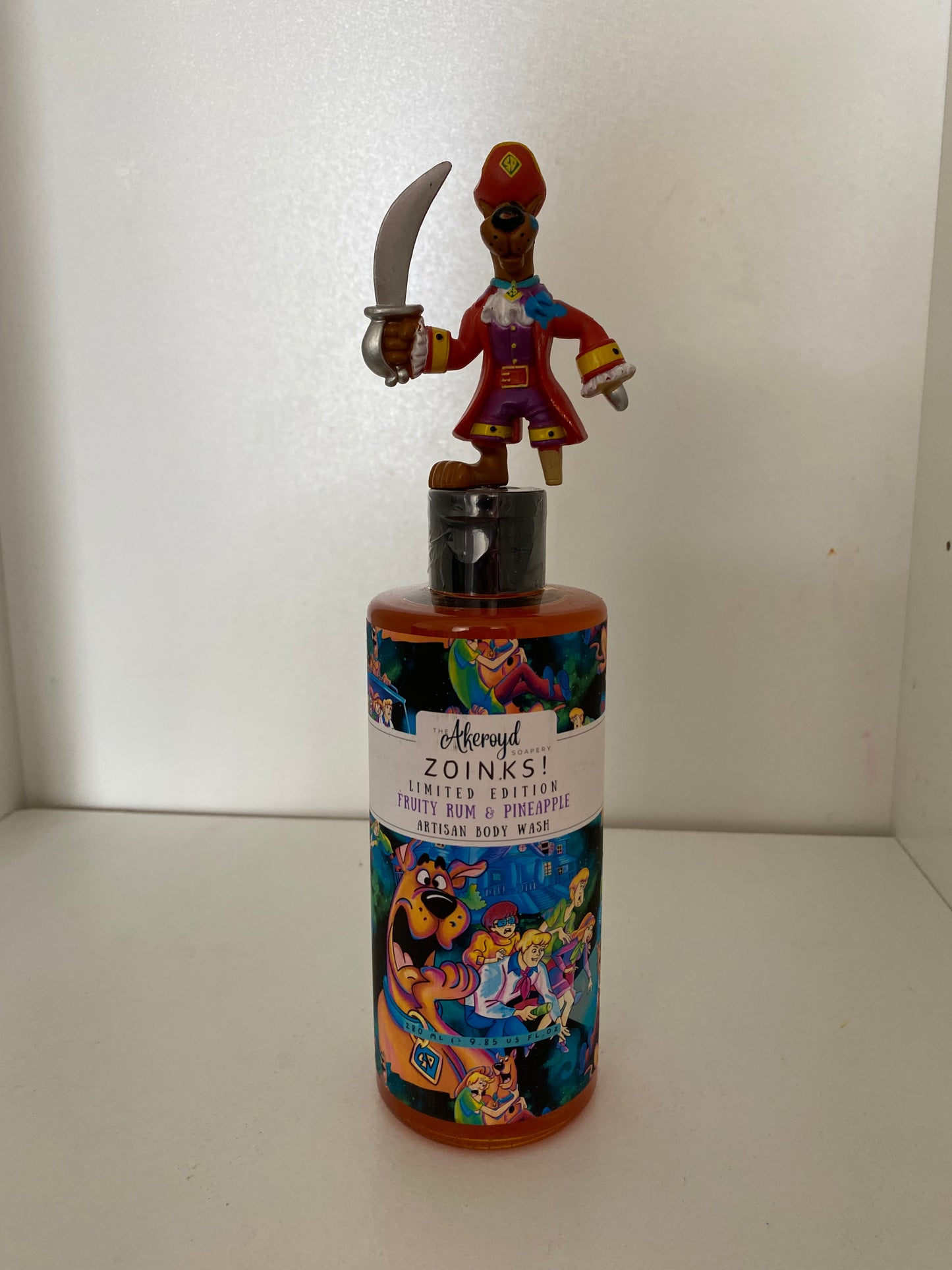 Zoinks! Shower & Bath