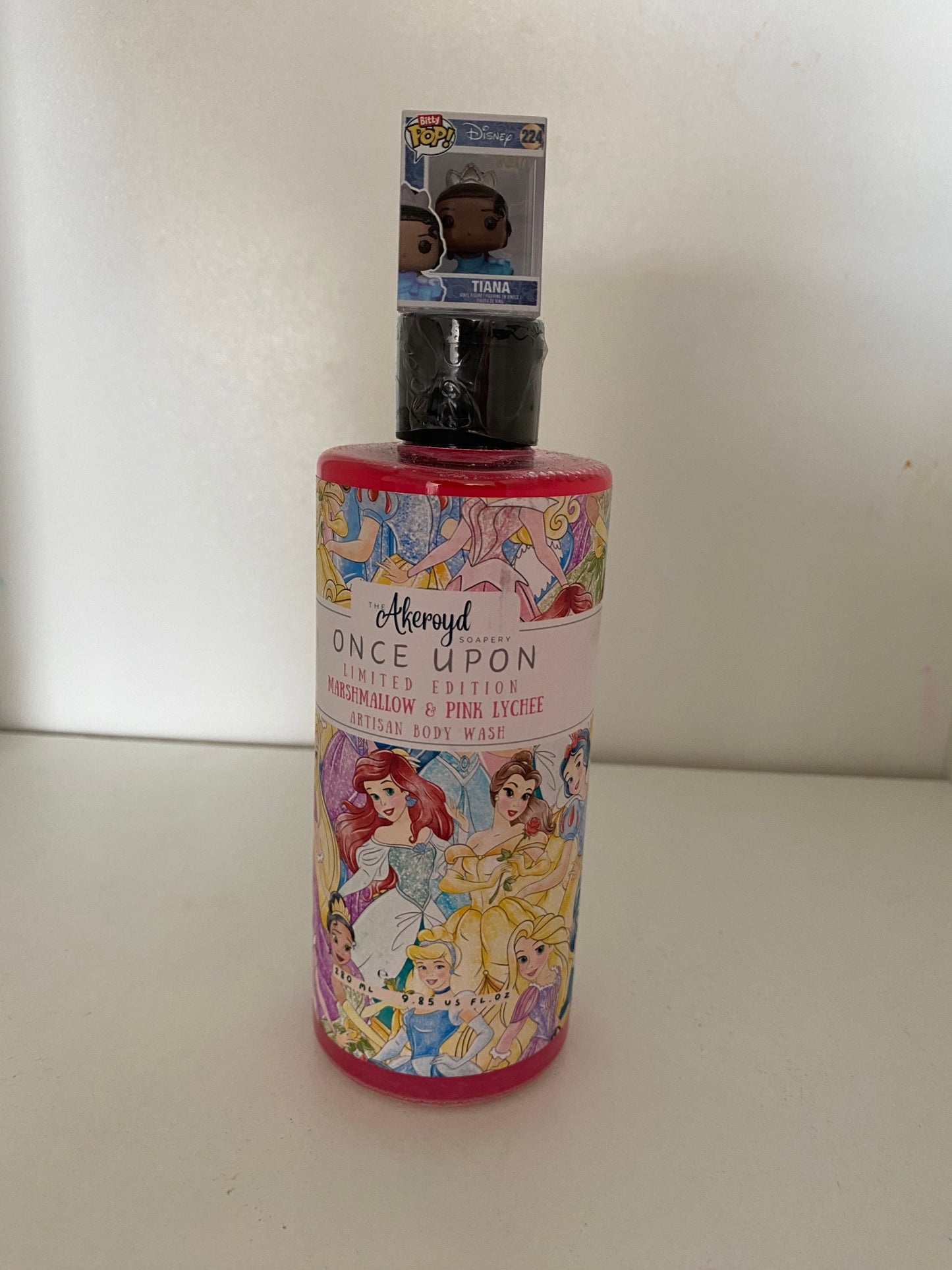 Once Upon Shower & Bath