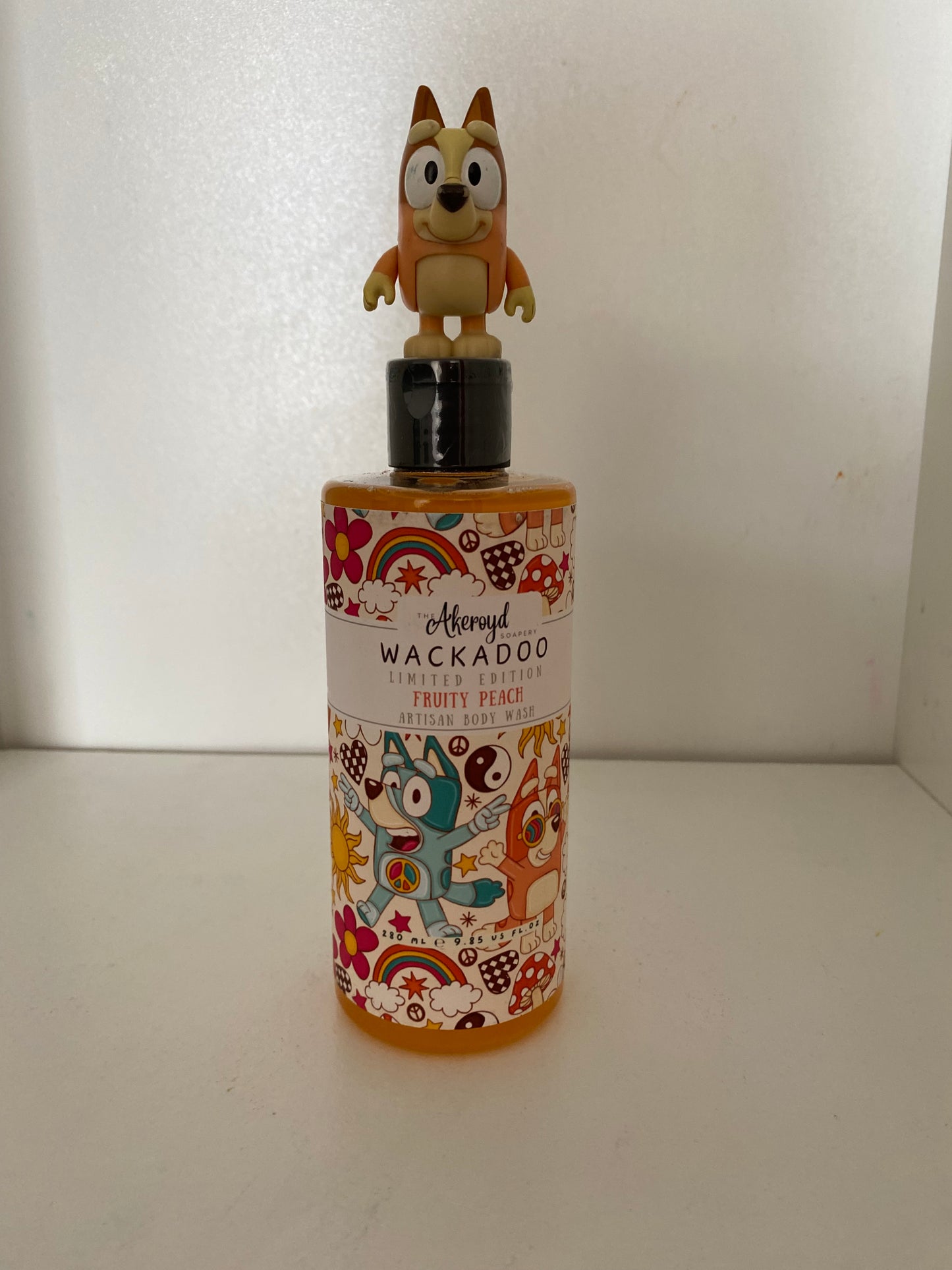 Wackadoo Shower & Bath