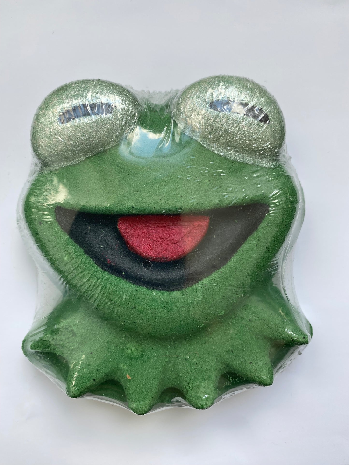 Frog Bath Bomb