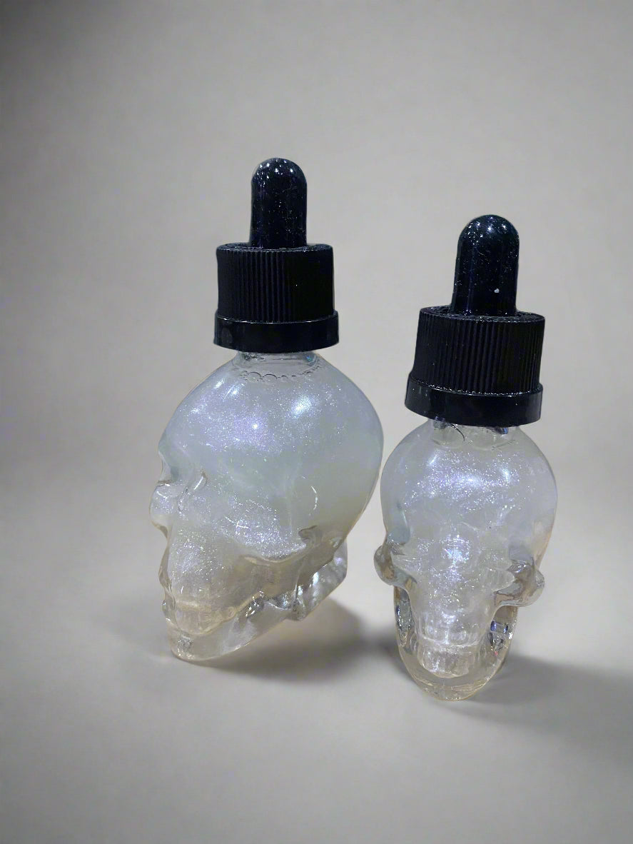 Vampire's Luster - Shimmering Body Oil