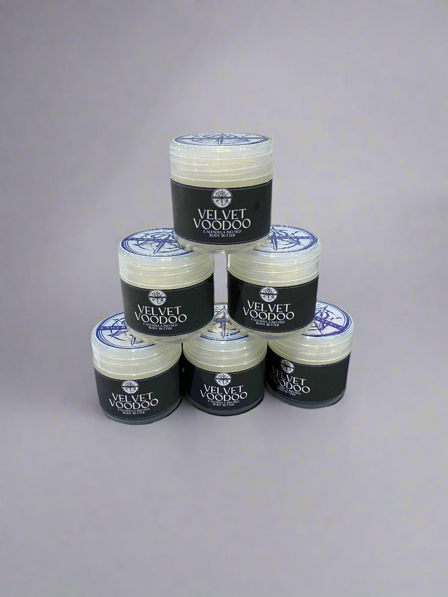 Velvet Voodoo Body Butter