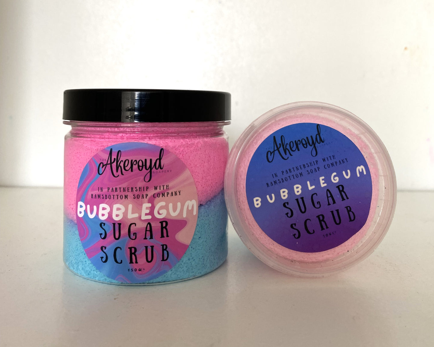 Bubblegum Sugar Scrub