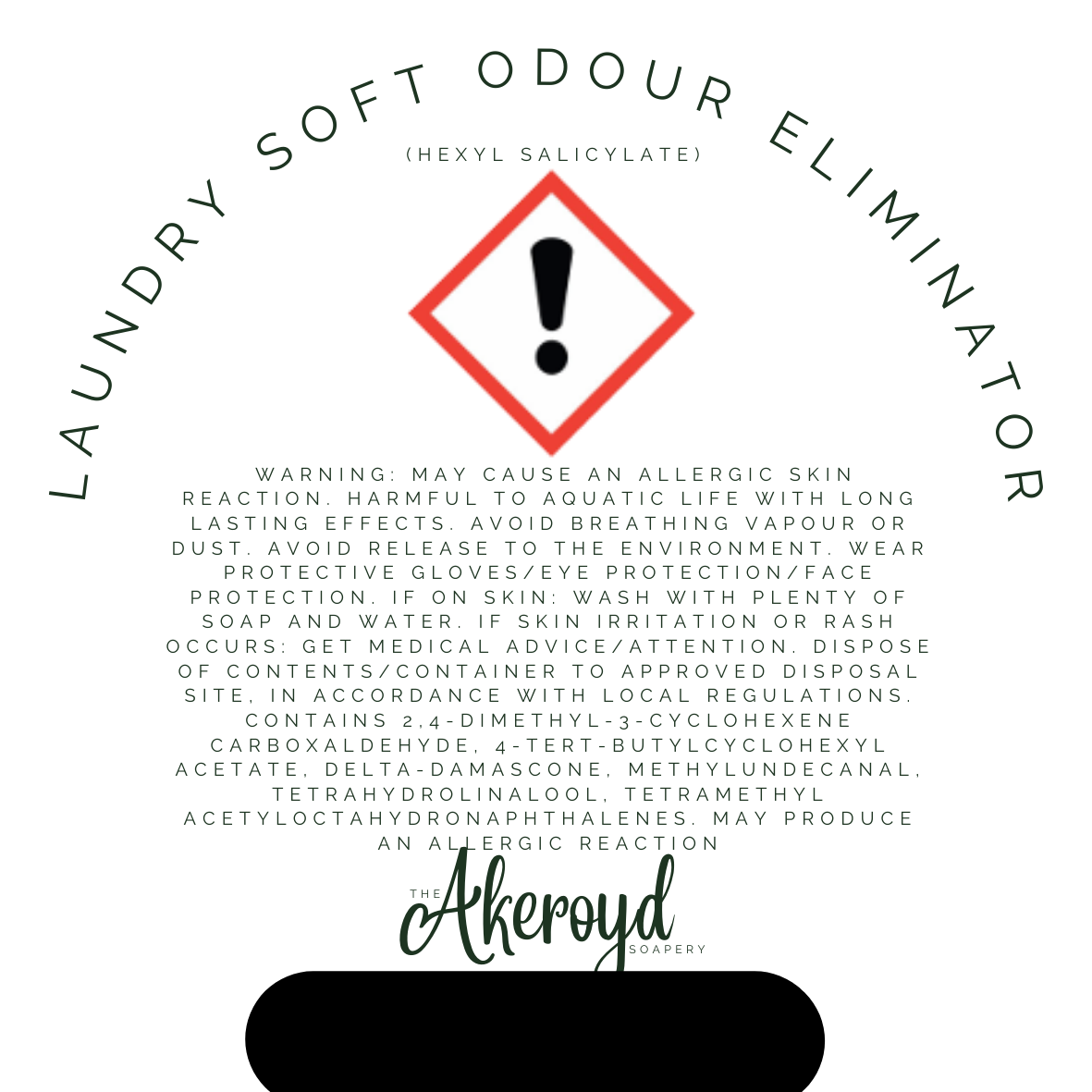 Laundry Soft - Odour Eliminating Wax Melt