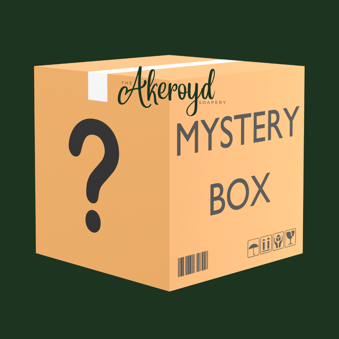 Social Media Winners Mystery Box
