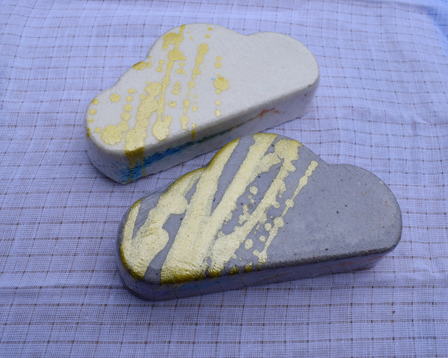 In the Clouds Bath Bomb