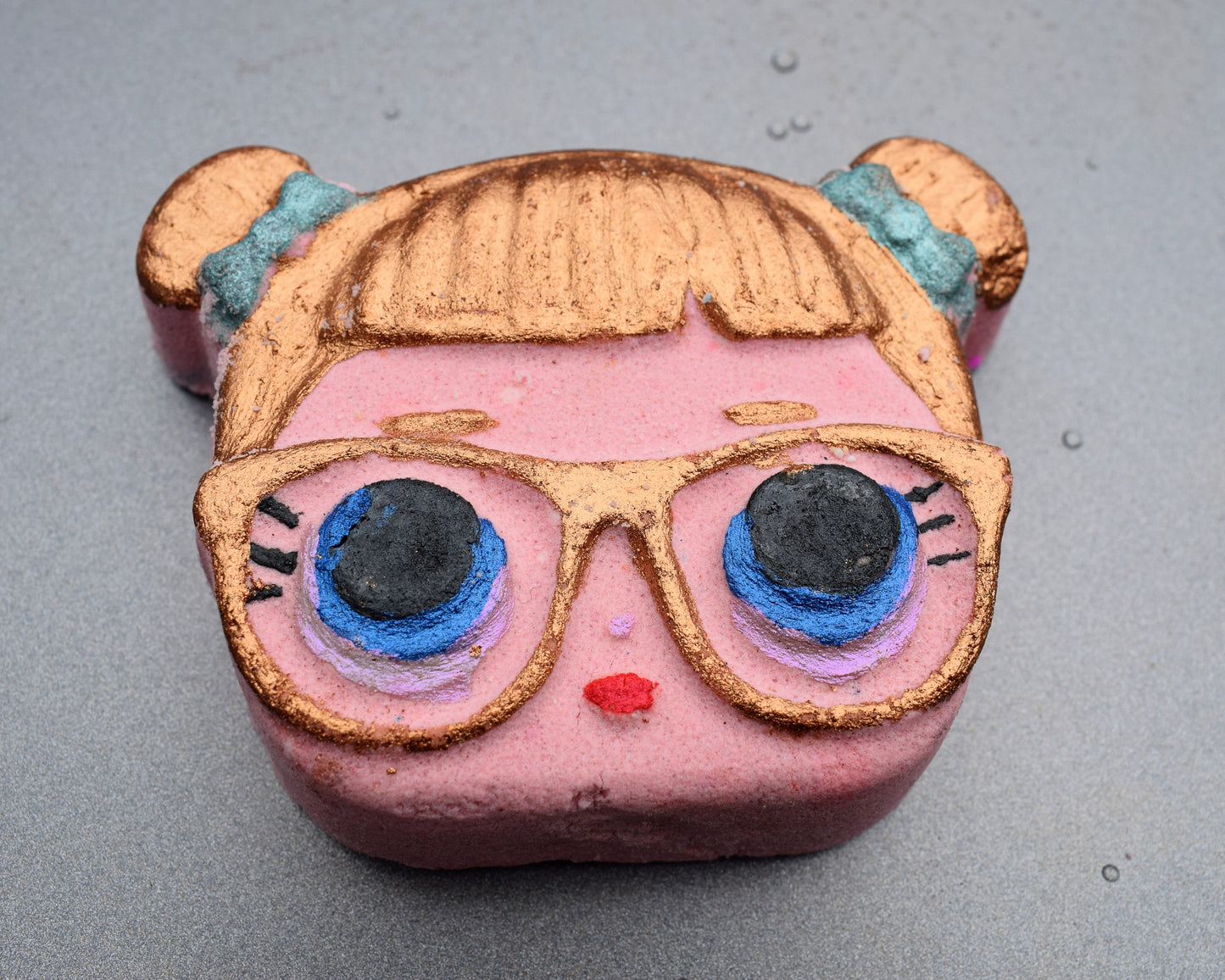 Doll face Bath Bomb