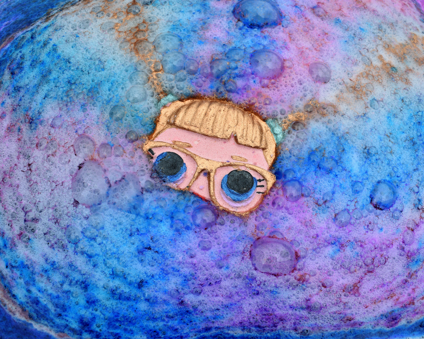 Doll face Bath Bomb
