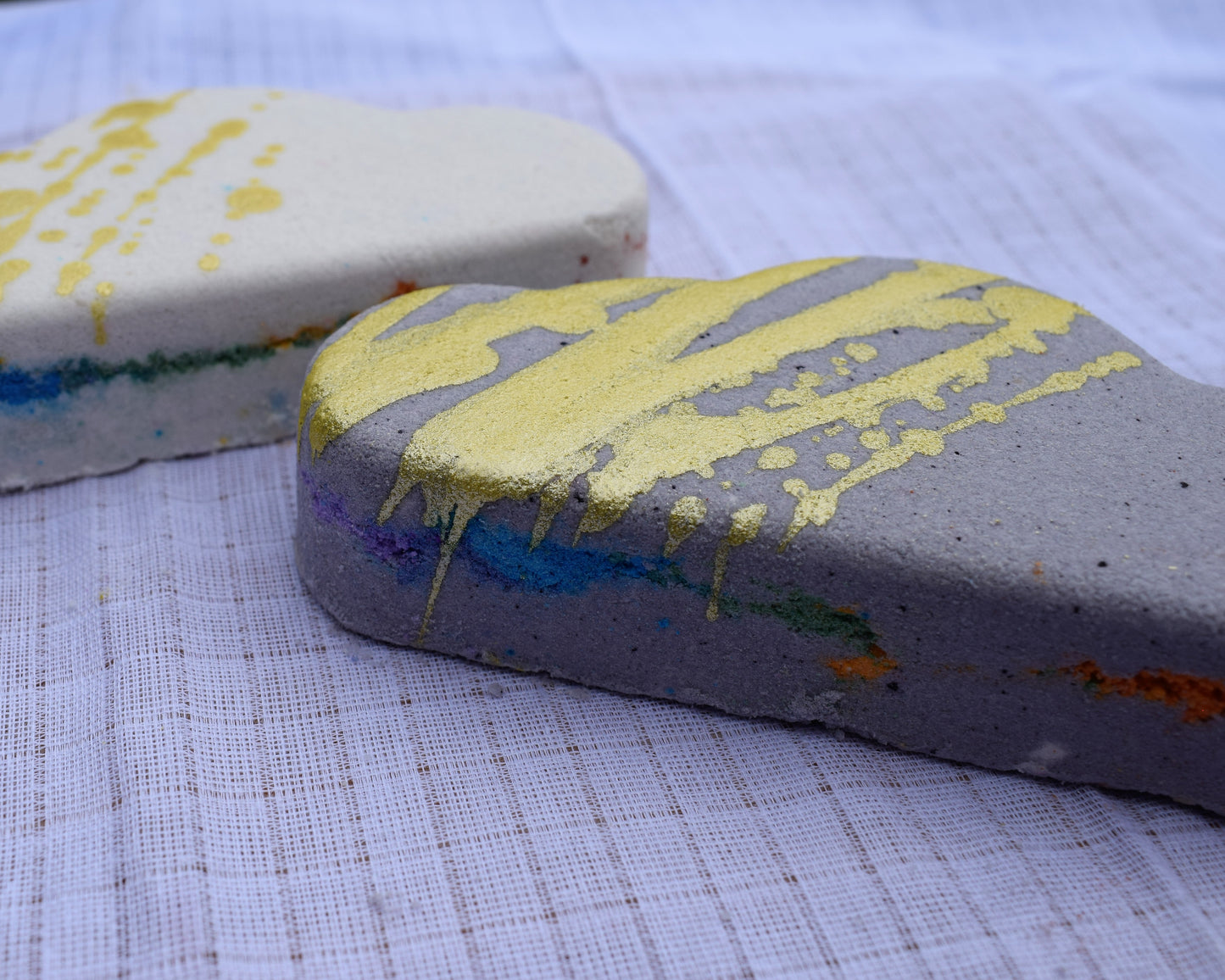 In the Clouds Bath Bomb