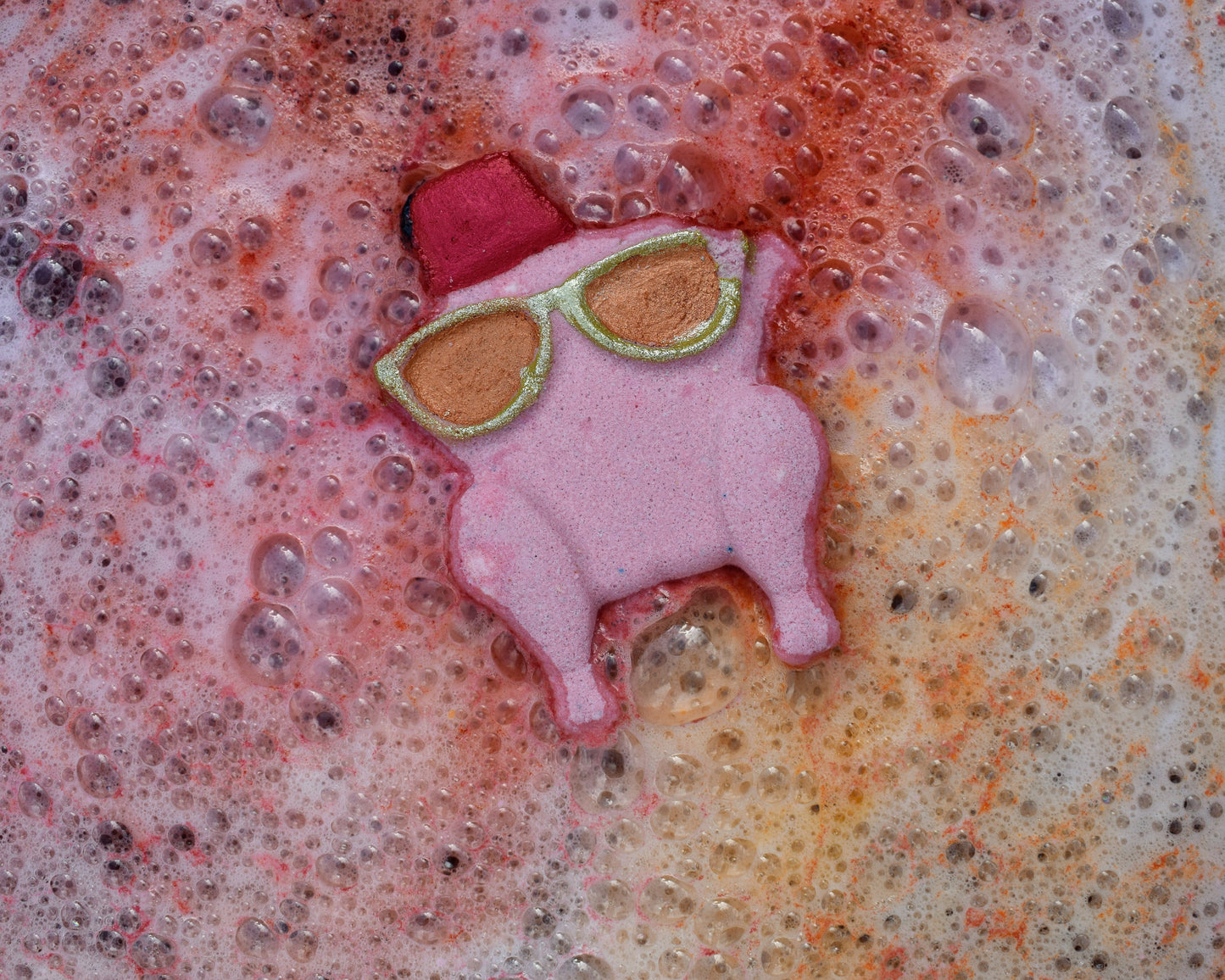 Fun Turkey Bath Bomb