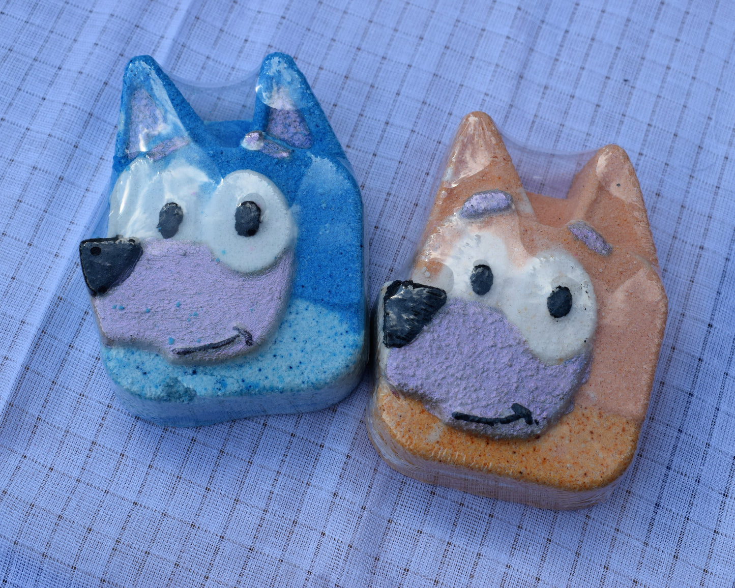 Heeler Bath Bomb