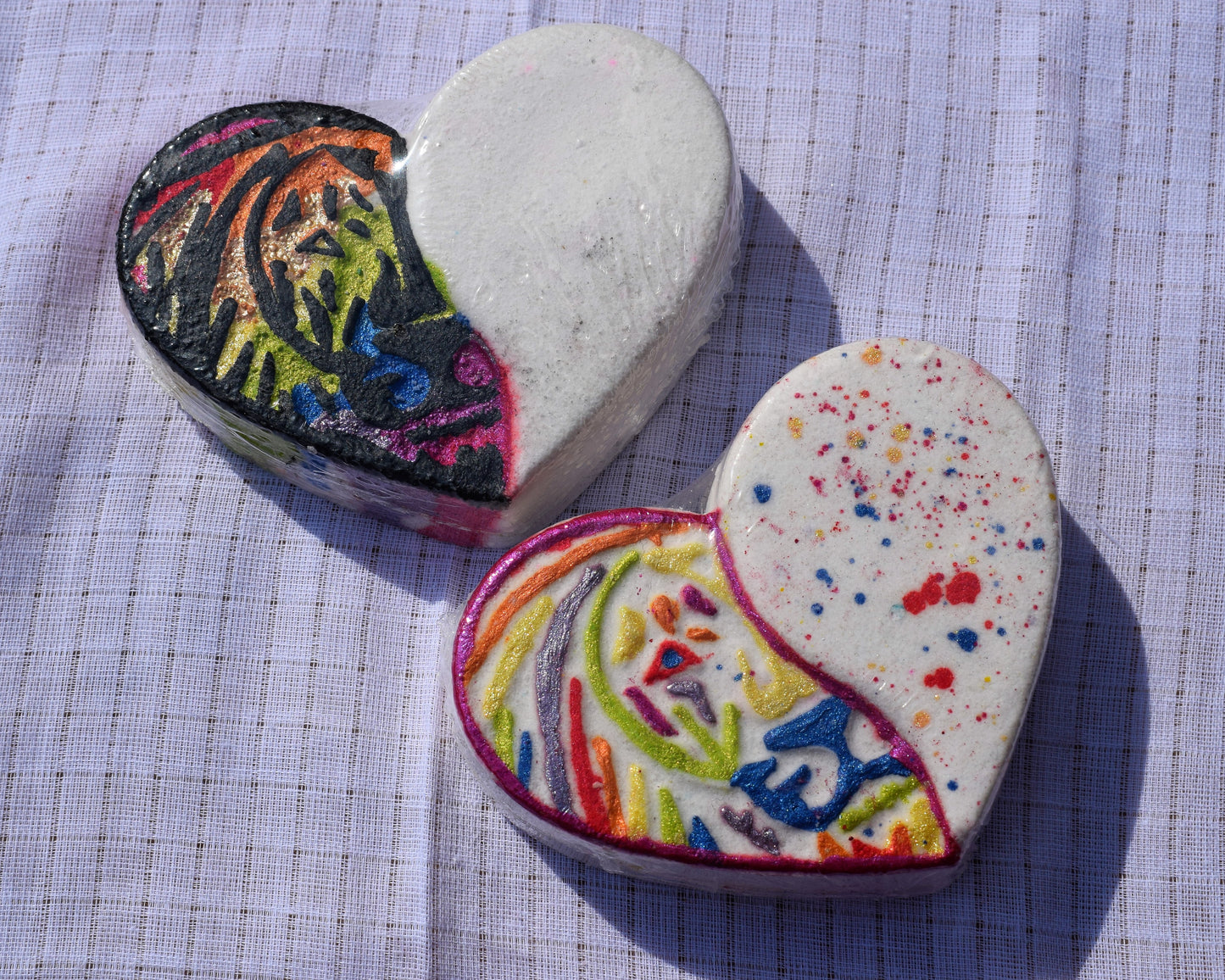 Brave Soul Bath Bomb