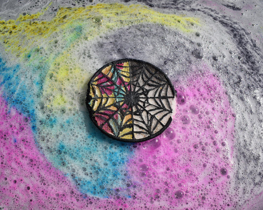 Web Bath Bomb