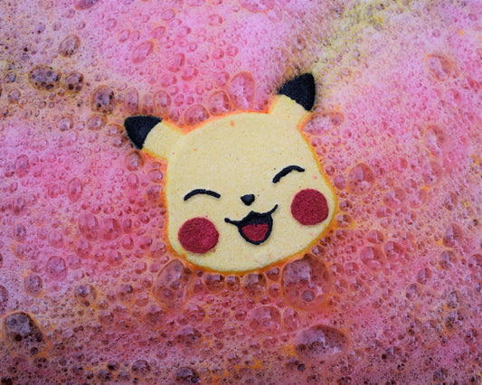 Pika Bath Bomb