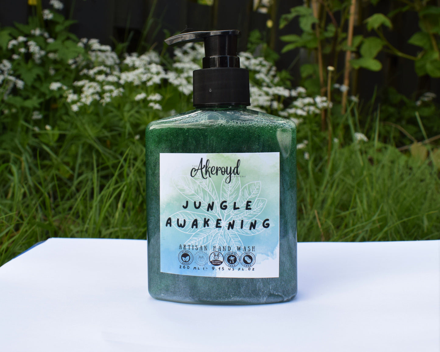 Jungle Awakening Hand Wash