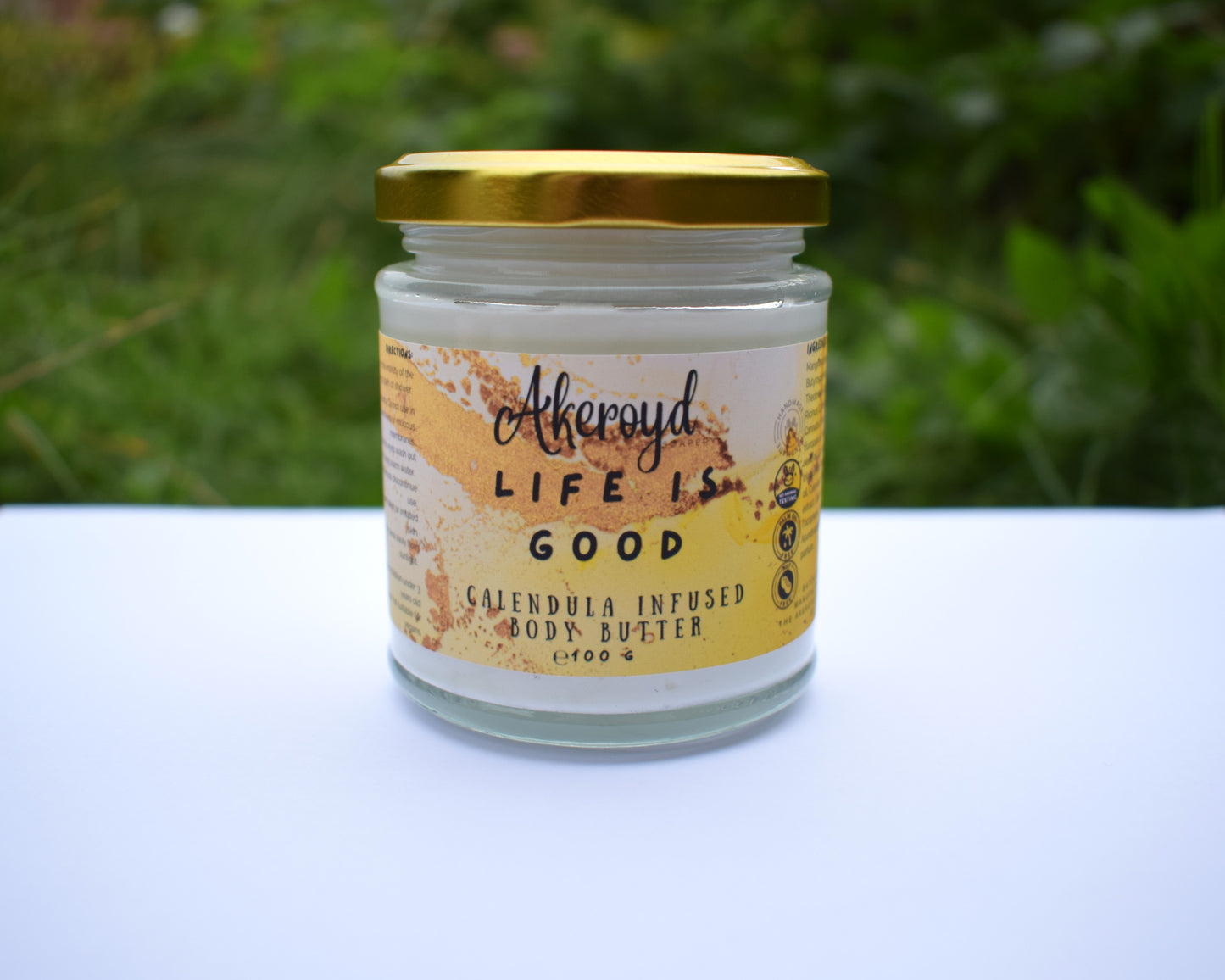 Life is Good - Calendula Body Butter