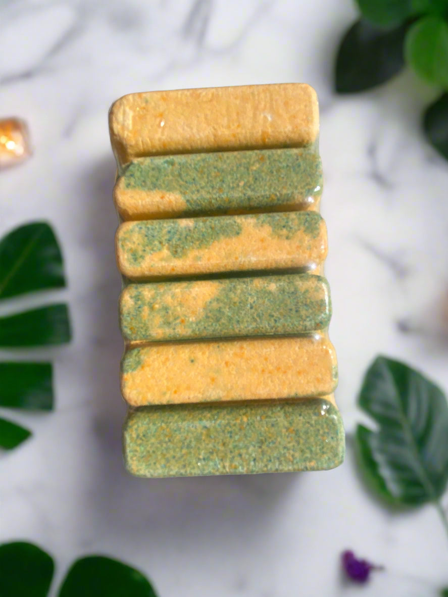 CBD Bath Bomb Blaze Bar