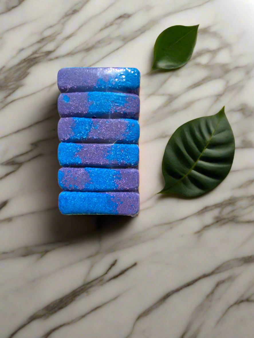 CBD Bath Bomb Blaze Bar