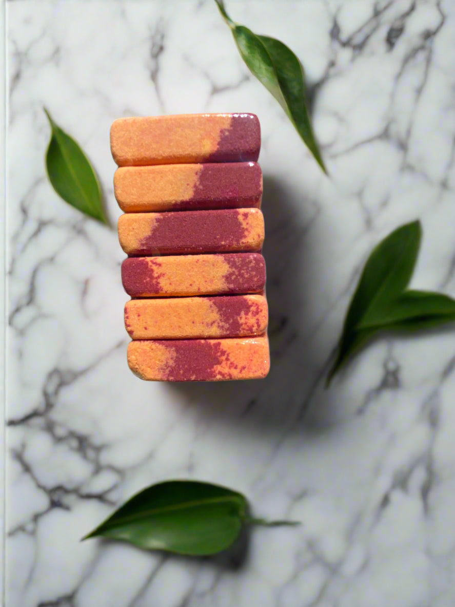 CBD Bath Bomb Blaze Bar