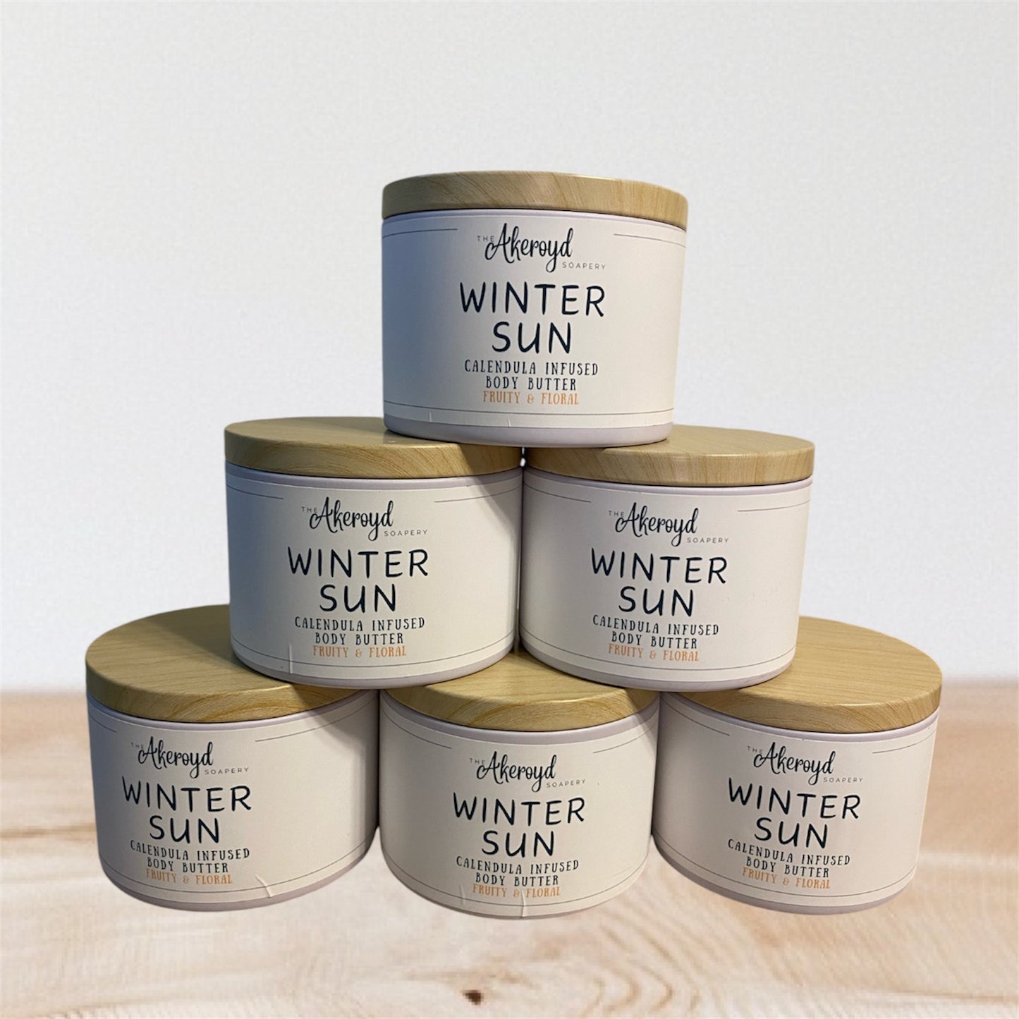 Winter Sun - Calendula Body Butter