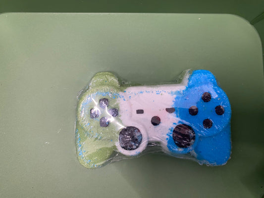 Controller Bath Bomb