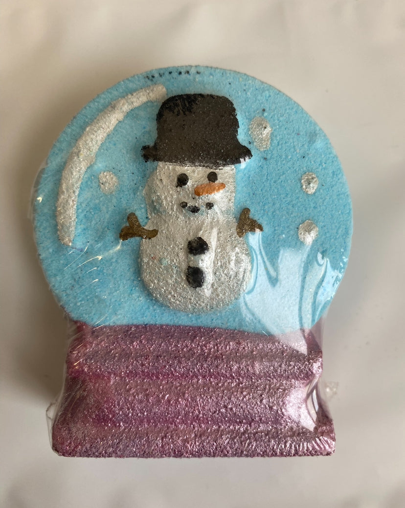 Snow Globe Bath Bomb