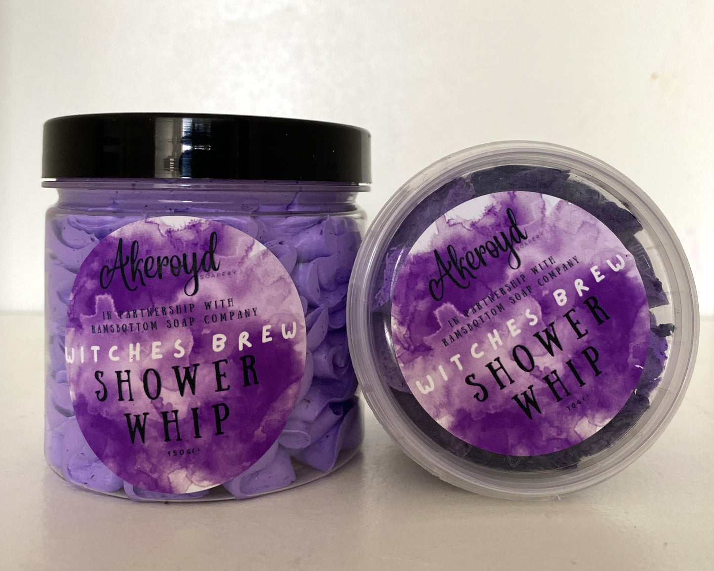 Witches Brew Whipped Shower Soap