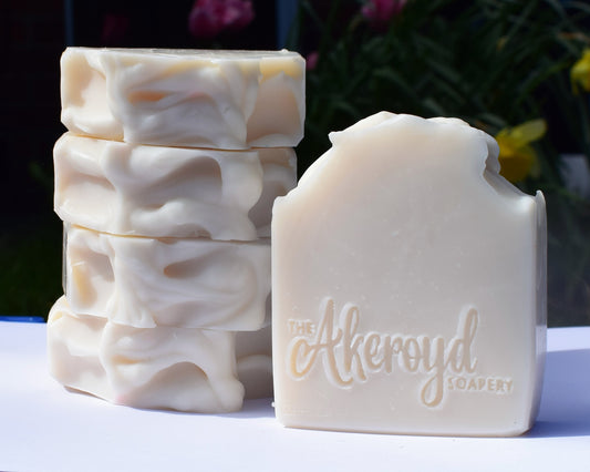 Perfectly Plain Face & Body Soap