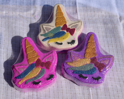 Unicorn Bath Bomb