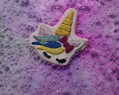 Unicorn Bath Bomb