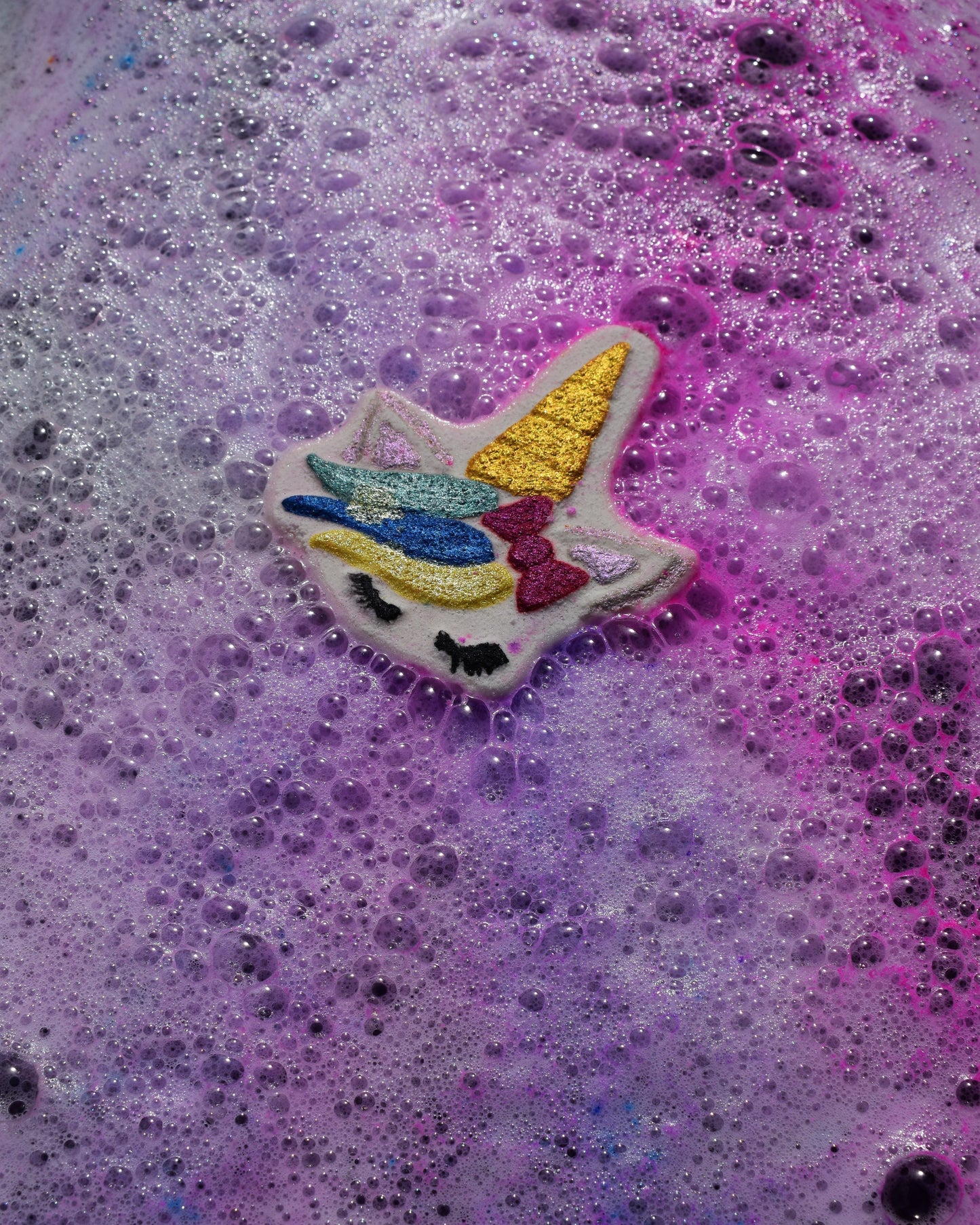 Unicorn Bath Bomb